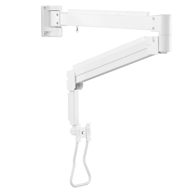 זרוע קיר למסך מחשב LUMI LDA34-112 – עיצוב אלגנטי ותפעול קל