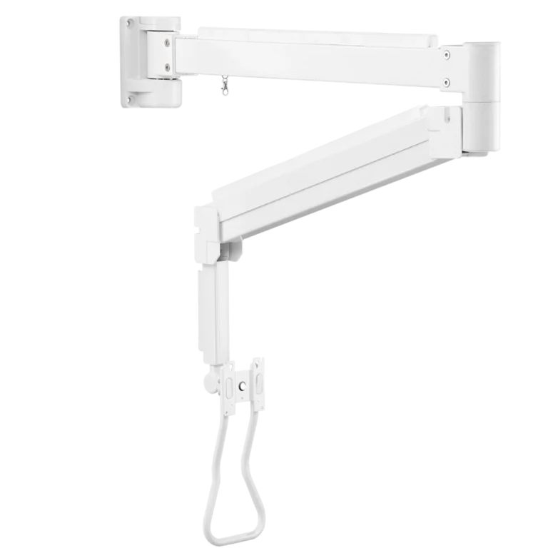 זרוע קיר למסך מחשב LUMI LDA34-112 – עיצוב אלגנטי ותפעול קל