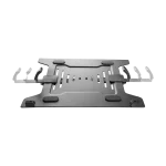 מתאם לפטופ לזרוע מסך LUMI NBH-2 – פתרון חכם לניצול מקום ועבודה יעילה