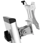 מתקן שולחני מתכוונן LUMI DWS02-C02 – לעמדת עבודה נוחה ואופטימלית
