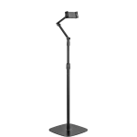 מעמד סטנד רצפתי לסמארטפון או לטאבלט LUMI PAD39-04 שחור