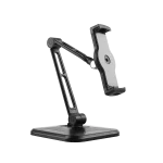 מעמד טאבלט קיר/שולחן LUMI PAD28-01 – זרוע מתכווננת לשימוש גמיש ונוח