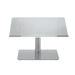 מעמד לפטופ STB-073 מבית LUMI – פתרון מוגבה ויציב לעבודה ארגונומית
