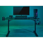 שולחן גיימינג מקצועיGMD08-2 RGB מבית LUMI