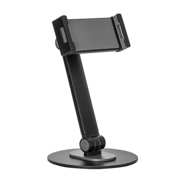 מעמד שולחני לטאבלטים עד 12.9 אינץ' דגם pad30-01 מבית LUMI