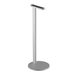 מעמד שולחני לאוזניות דגם HPS01-1 מבית LUMI