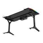 שולחן גיימינג SCORPIUS DESKPRO-HJ150