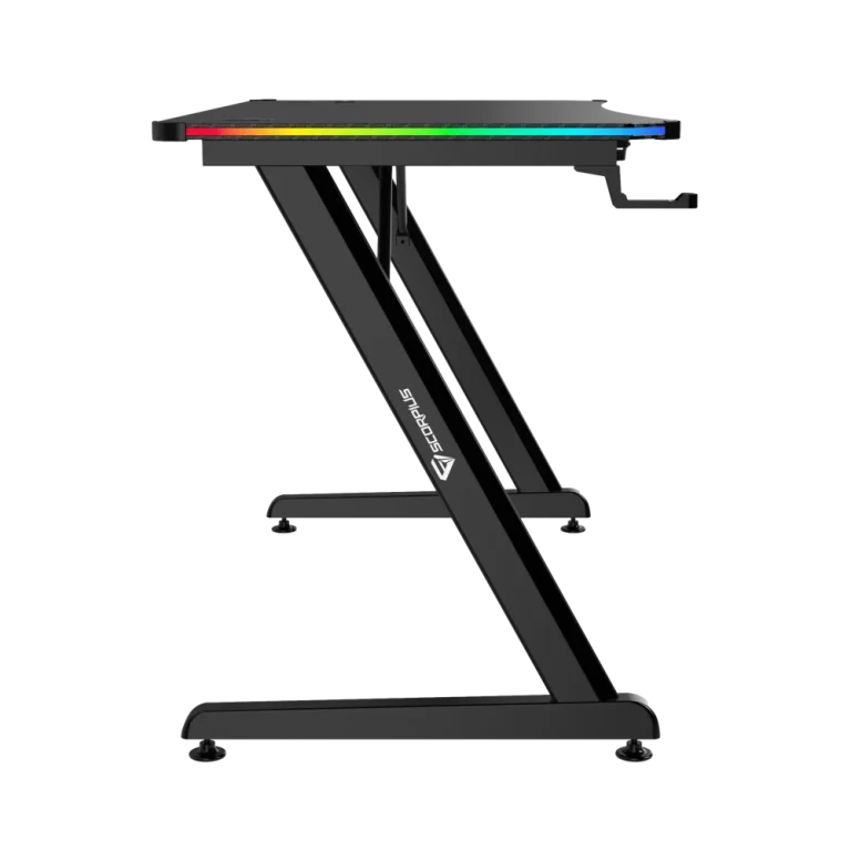 שולחן גיימינג SCORPIUS DESKPRO-HJ120