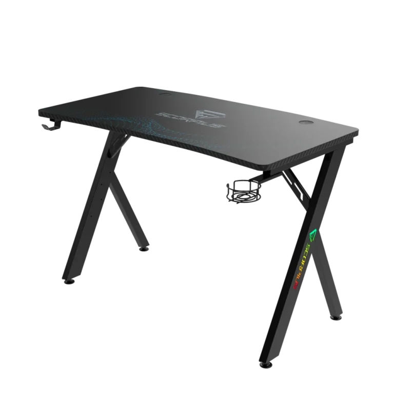 שולחן גיימינג SCORPIUS DESKPRO-HJ 110