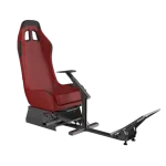 מושב לסימולטור מירוצים בורדו SIMULATOR COCKPIT