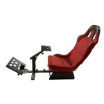מושב לסימולטור מירוצים בורדו SIMULATOR COCKPIT