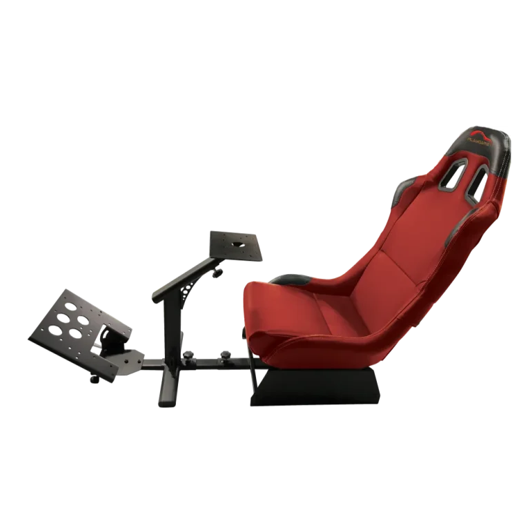 מושב לסימולטור מירוצים בורדו SIMULATOR COCKPIT