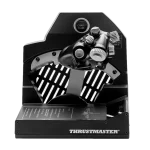 מערכת מצערת עשויה מתכת- Thrustmaster Viper TQS ל-PC