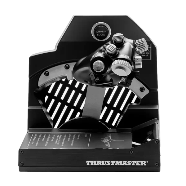 מערכת מצערת עשויה מתכת- Thrustmaster Viper TQS ל-PC
