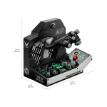 מערכת מצערת ממתכת- Thrustmaster Viper TQS Mission Pack ל-PC