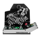 מערכת מצערת ממתכת- Thrustmaster Viper TQS Mission Pack ל-PC