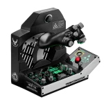 מערכת מצערת ממתכת- Thrustmaster Viper TQS Mission Pack ל-PC