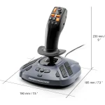 SIMTASK FARMSTICK מבית Thrustmaster