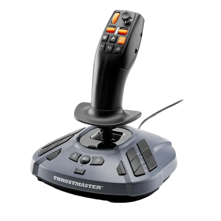 SIMTASK FARMSTICK מבית Thrustmaster