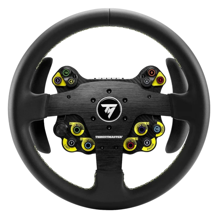 הגה Evo Racing 32R Leather