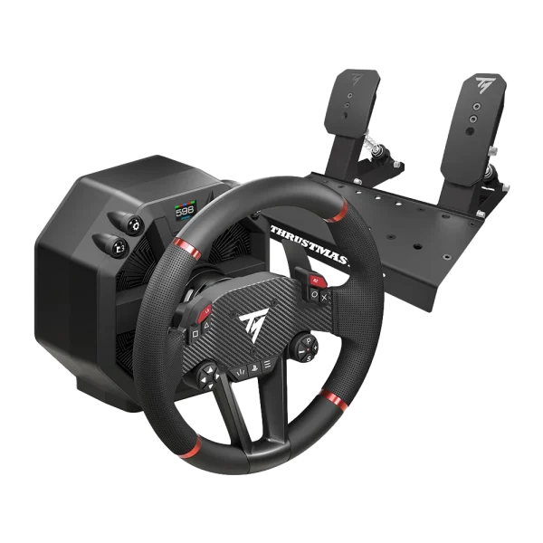 הגה סימולציה THRUSTMASTER T598 – תואם PlayStation ו־PC