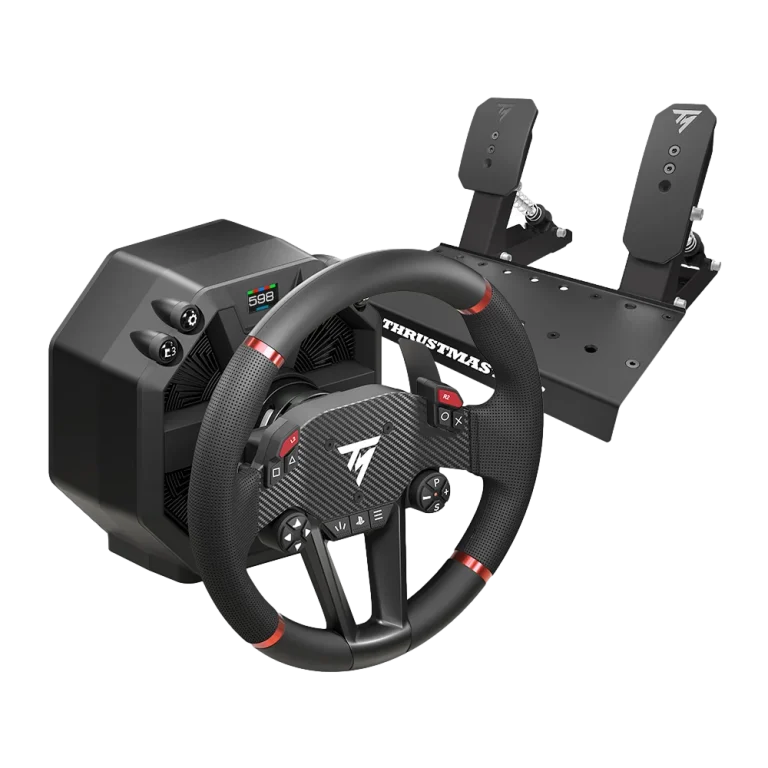 הגה סימולציה THRUSTMASTER T598 – תואם PlayStation ו־PC