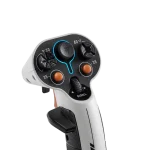 ג'ויסטיק מקצועי דו-צדדי לטיסה וחלל – Thrustmaster Sol-R 1 Flightstick