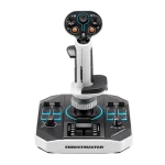 ג'ויסטיק מקצועי דו-צדדי לטיסה וחלל – Thrustmaster Sol-R 1 Flightstick