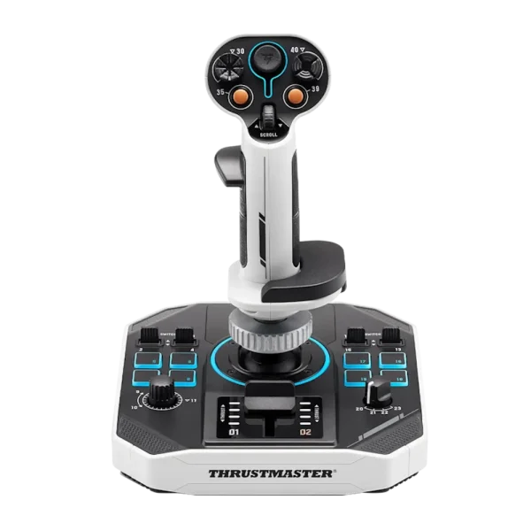 ג'ויסטיק מקצועי דו-צדדי לטיסה וחלל – Thrustmaster Sol-R 1 Flightstick