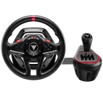 סט הגה + הילוכים T128 Shifter Pack מבית Thrustmaster