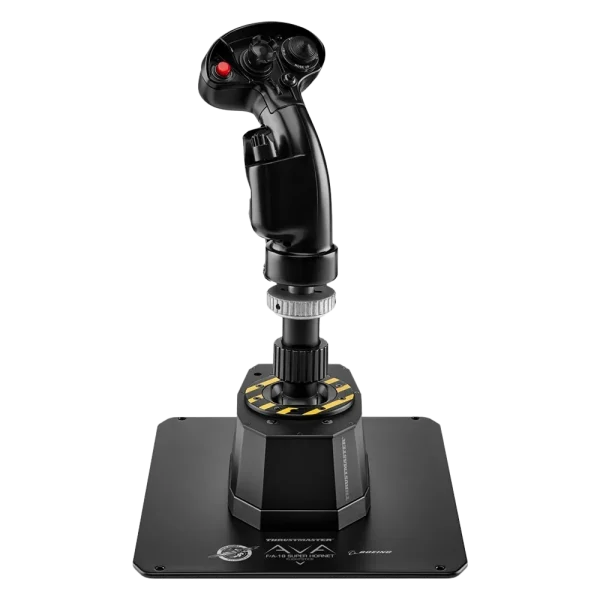 ג'ויסטיק טיסה AVA F/A-18 Super Hornet Thrustmaster