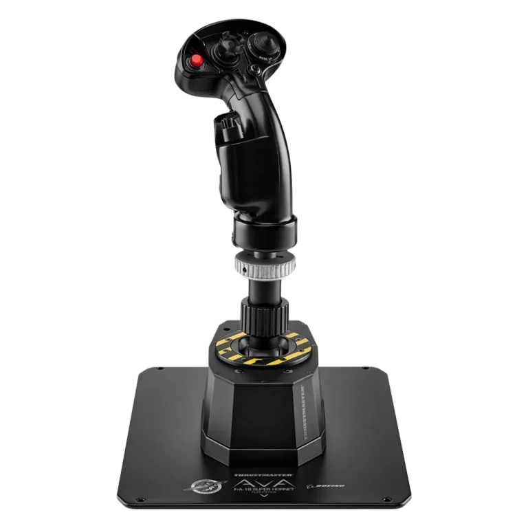 ג'ויסטיק טיסה AVA F/A-18 Super Hornet Thrustmaster