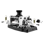 בסיס AVA Thrustmaster – שליטה מלאה ותנועה מותאמת אישית לג’ויסטיק טיסה