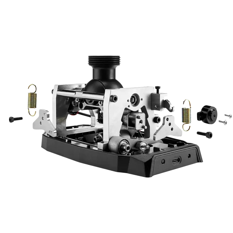 בסיס AVA Thrustmaster – שליטה מלאה ותנועה מותאמת אישית לג’ויסטיק טיסה