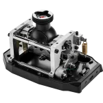 בסיס AVA Thrustmaster – שליטה מלאה ותנועה מותאמת אישית לג’ויסטיק טיסה