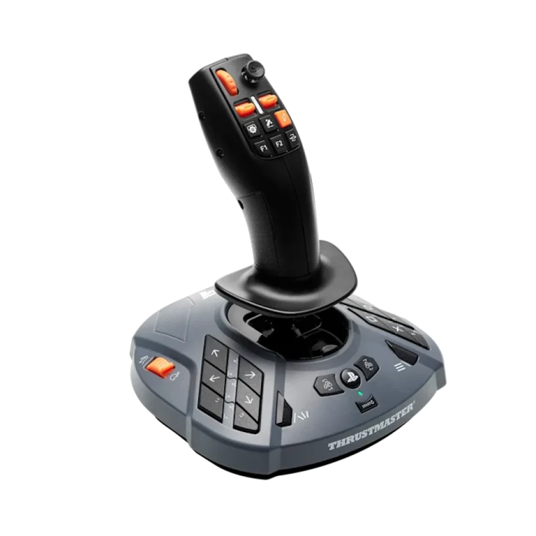 ג'ויסטיק סימולציה SimTask FarmStick מבית Thrustmaster