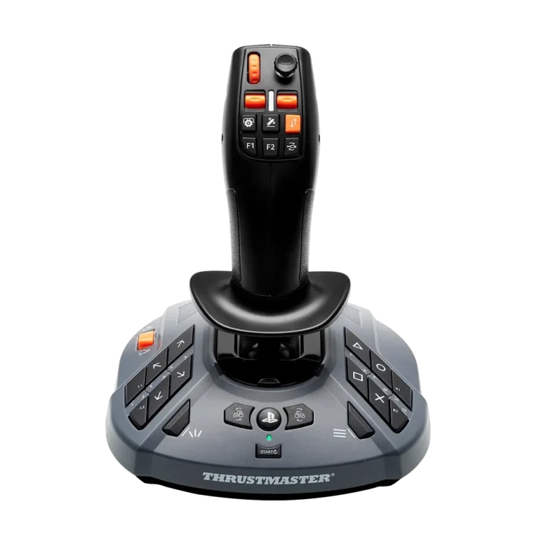 ג'ויסטיק סימולציה SimTask FarmStick מבית Thrustmaster
