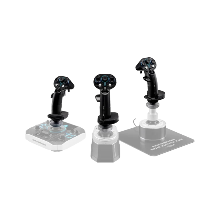 ג'ויסטיק דגם Sol-R 3 AVA Add-On Grip מבית Thrustmaster