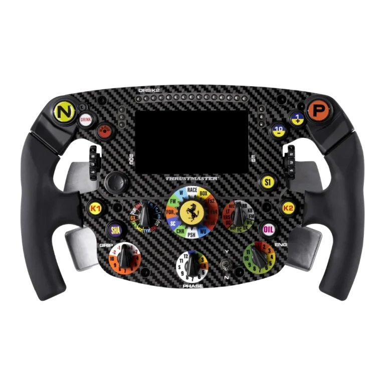 הגה מרוצים דגם Formula Wheel Add-On Ferrari SF1000 Edition מבית Thrustmaster