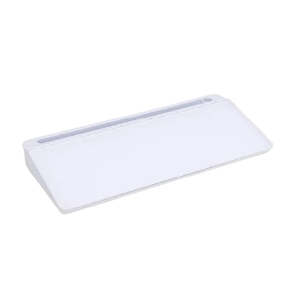לוח מחיק שולחני מזכוכית דגם WB08-3 מבית Lumi