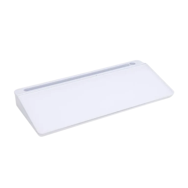 לוח מחיק שולחני מזכוכית דגם WB08-3 מבית Lumi