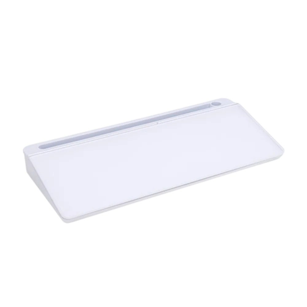לוח מחיק שולחני מזכוכית דגם WB08-3 מבית Lumi לוח מחיק שולחני מזכוכית דגם WB08-3 מבית Lumi