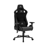 מושב גיימינג DELUXEPRO מבית SCORPIUSD בצבע שחור