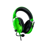 אוזניות גיימינג Razer BlackShark V2 X- צבע ירוק