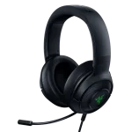 אוזניות גיימינג RAZER Kraken V3 X – חיבור USB