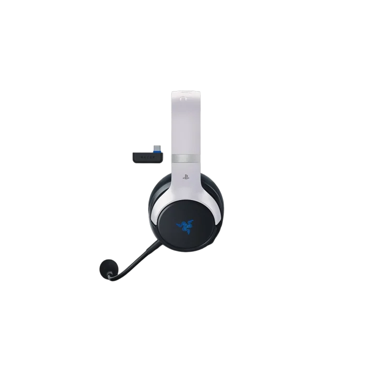 אוזניות גיימינג אלחוטיות Razer Kaira Pro Hyperspeed For PS