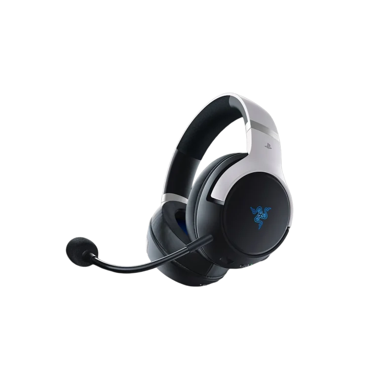אוזניות גיימינג אלחוטיות Razer Kaira Pro Hyperspeed For PS