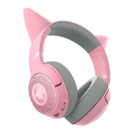 אוזניות אלחוטיות - RAZER KRAKEN KITTY BT V2 בצבע ורוד