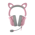אוזניות – RAZER KRAKEN KITTY V2 PRO בצבע ורוד