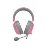 אוזניות גיימינג Blackshark V2x בצבע ורוד מבית RAZER